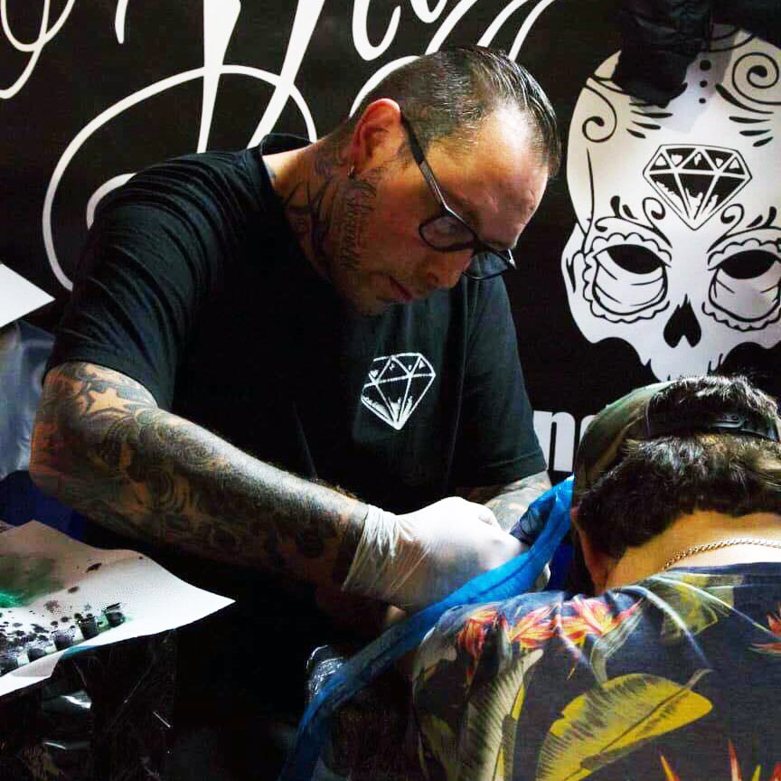 Jesse James Black Diamond